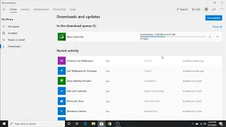 How To Update Game Bar Easyliy In windows 10