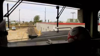 Cab Ride on a brand new CN SD70M-2!