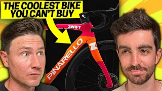This Zwift / Pinarello Collab is Genius & Biohacking in Road Cycling | The NERO Show Ep. 64