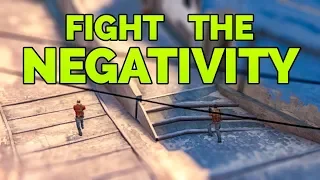 Fight Negativity with Positivity - CSGO Faceit