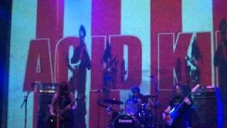 acid king - silent circle, live at roadburn 2011