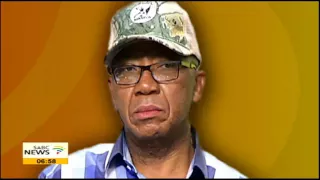 Kebby Maphatsoe responds to SACP and other issues