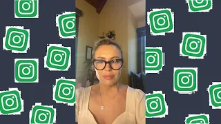 Alyssa Milano: Parents! Please watch and share! (July 15, 2021)