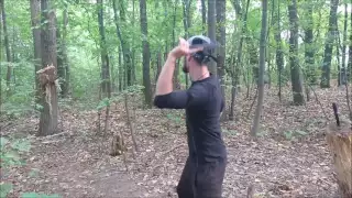 Championship of Czech Republic in Knife Throwing (Rules/Demonstration)