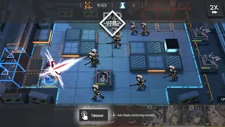 [1P Relay / 1 Tile only] 5-8 | Arknights