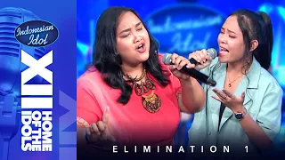 Kelompok Powerfull Bikin Juri Merinding | Elimination 1 | Indonesian Idol 2023