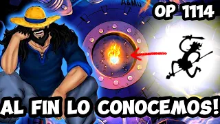 ODA nos muestra el SIGLO VACIO! - EL PRIMER PIRATA, JOYBOY - one piece 1114