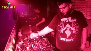 Funkation -dj set Tech Noir,club Bahrein  - Buenos Aires