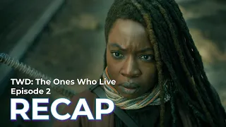 TWD: The Ones Who Live RECAP: Season 1 Episode 2