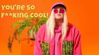 Tones And I - Ur So F**king Cool (audio and lyrics)