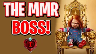 Salty Streamers Face The MMR BOSS In DBD!