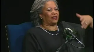 Toni Morrison On Writing for Black Readers Under the White Gaze