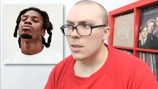 ALL FANTANO RATINGS ON DENZEL CURRY ALBUMS (2013-2022)