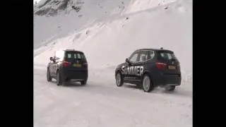 X3 Winter Tyres Video