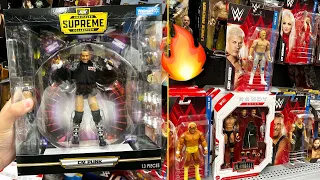 EPIC Finds On WWE Toy Hunt! NEW Figures!