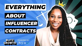 How to Create Win-Win Legal Contracts with Influencers (podcast)