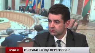 Інтерв'ю: речник МЗС України Євген Перебийніс