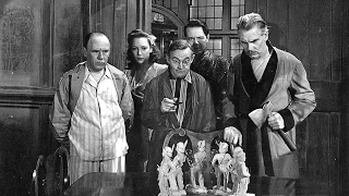 And Then There Were None (1945) by Madison Bitzel for 90to5