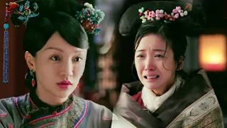 She decided to save the poor maid💖Ruyi's royal love in the palace