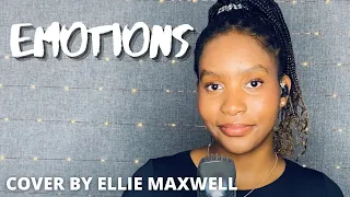 EMOTIONS | Brenda Lee - Ellie Maxwell (cover)
