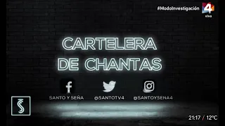 Santo y Seña - Cartelera de Chantas: Edil blanco acusado de estafa millonaria con criptomonedas