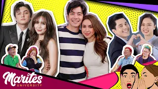 FranSeth: Susunod na KathNiel? | Paulo Avelino, binakuran si Kim Chiu | JoshLia, muling magpapakilig