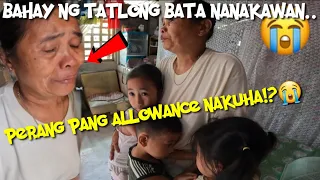 🔴PART 27- BAHAY NG TATLONG BATA NANAKAWAN, PERA NAKUHA | @KALINGAPRAB