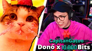 😈RETANDO STREAMERS por DINERO🤑