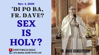 #dipobafrdave (Ep. 116) -  SEX IS HOLY?