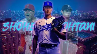 How Shohei Ohtani Became The Worlds Greatest Athlete | The Base-ics: 大谷 翔平