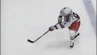 New York Rangers VS Arizona Coyotes 10/28/2002