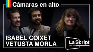 La Script | Isabel Coixet y Vetusta Morla | De monjas que fuman y músicos moteros