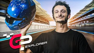 Le gâcheur du GP Explorer 2 ?