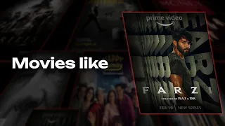 50 Movies and Tv shows like Farzi (2023 series)