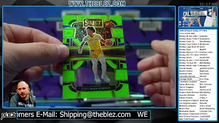 2023-2024 Panini Select Hobby FULL CASE BREAK #19 Pick Your Team