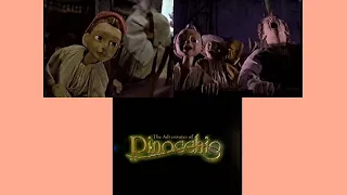 The Adventures of Pinocchio TV Trailer (1996)