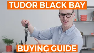 Tudor Black Bay | Buying Guide | Crown & Caliber