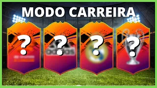 VOCÊ JOGADOR! ESCOLHA OS CARDS MISTERIOSOS E DESCUBRA SUA CARREIRA NO FUTEBOL [MODO CARREIRA 2023]