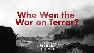 Who Won the War on Terror? Foreign Affairs September/October 2021 Issue Launch