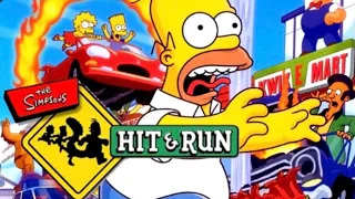 The Simpsons Hit and Run Full Gameplay (Gamecube, PS2, XBOX, PC)