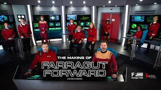 FARRAGUT FORWARD Production Update (July 2023) | Star Trek Fan Film BTS