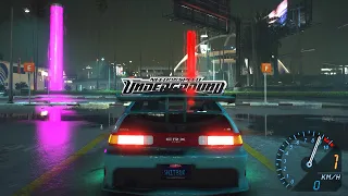 Need for Speed UNDERGROUND in GTA 5?!