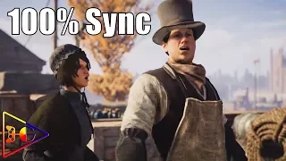 AC Syndicate 100% Sync - Steal the plan undetected | Remain undetected - A Spoonful of Syrup