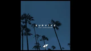 Avicii - Survive Feat. Gavin De Graw [Unreleased "Sunset Jesus" Demo Leak]