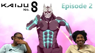 This Show Is Hilarious | Kaiju No. 8 Ep 2 Reaction