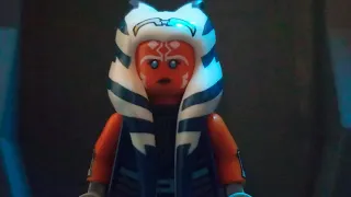 Lego Clone Wars Brickfilm : Order 66 - Rex and Ahsoka.