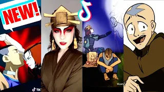 Avatar the Last Airbender - TIKTOK COMPILATION