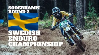 SWEDISH ENDURO CHAMPIONSHIP ROUND 2 SODERHAMN