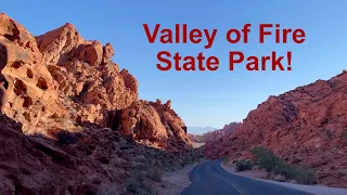 5 Things to Do in Valley of Fire State Park, Nevada!