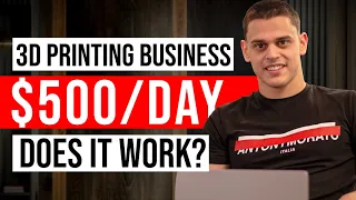 How To Make Money Selling 3d Printed Items In 2023 (3d Printing Business)